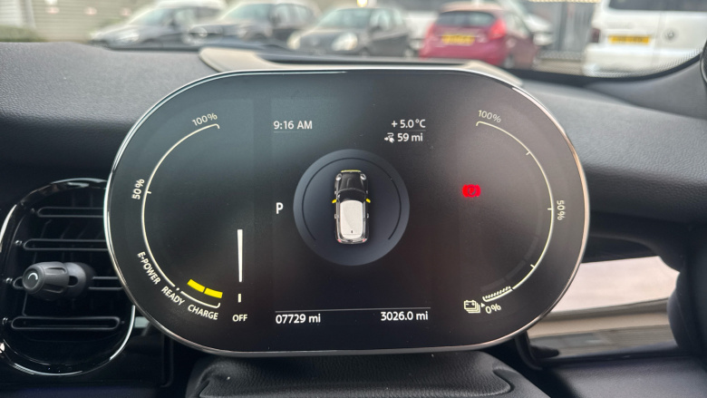 MINI Hatchback 135kW Cooper S Level 3 33kWh 3dr Auto Electric Hatchback